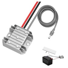 Starlink Mini 12V Adapter  Power Converter - 12V/24V Input Step Up to 30V