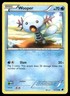 Wooper 21/116 Common Plasma Freeze Pokemon Damaged
