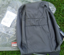 Genuine 2003-2007 Honda Accord Upper Front Seat Cover Rh New Oem 04811-sda-a50zb