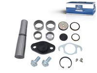 Achsschenkelbolzensatz DT Spare Parts 7.92002 D1:43Mm D2:35Mm L:199Mm