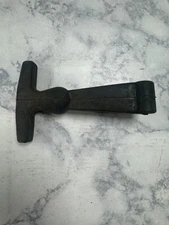 Small Flexible Hood Hasp Rubber Draw T Handle Latch 3000281