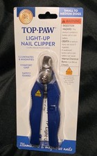 Top-Paw Light-Up Nail Clipper for Small To Me...