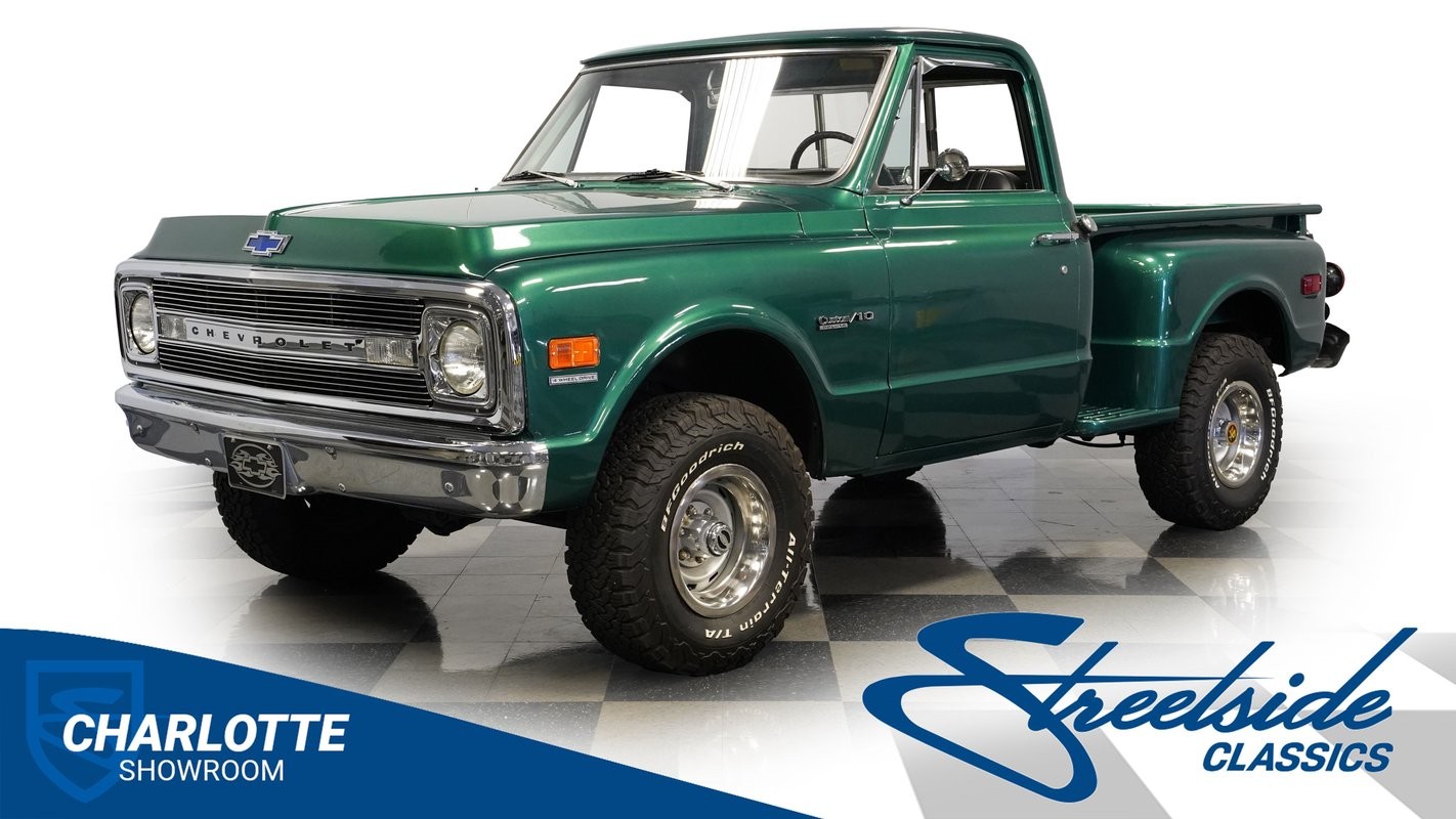 1970 Chevrolet DeLuxe for sale in Concord North Carolina