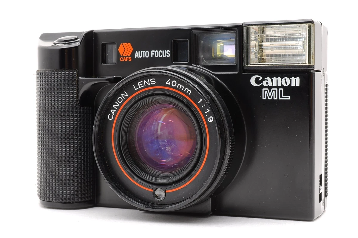 Canon AF35ML Film Cameras for sale - eBay