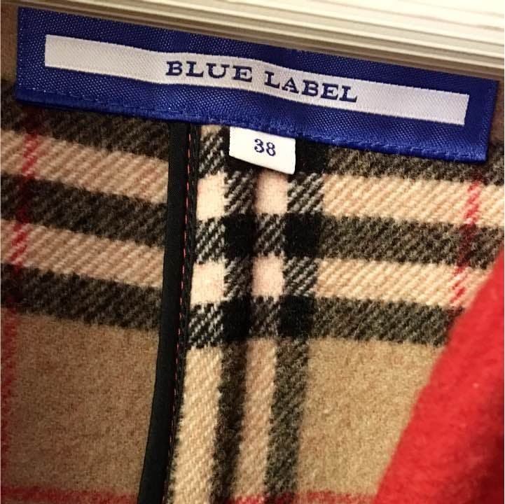 Burberry   Duffle Coat Red thumbnail 3
