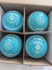 Henselite Classic  Trl Size 2h Lawn Bowls