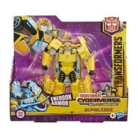 Hasbro Transformers Cyberverse Ultra-Klasse Bumblebee E7106ES1