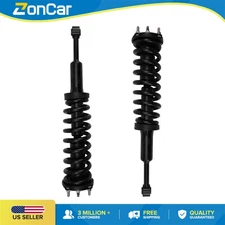 Pair Front Complete Strut Assembly For 2007-2020 Toyota Tundra 171119L 171119R