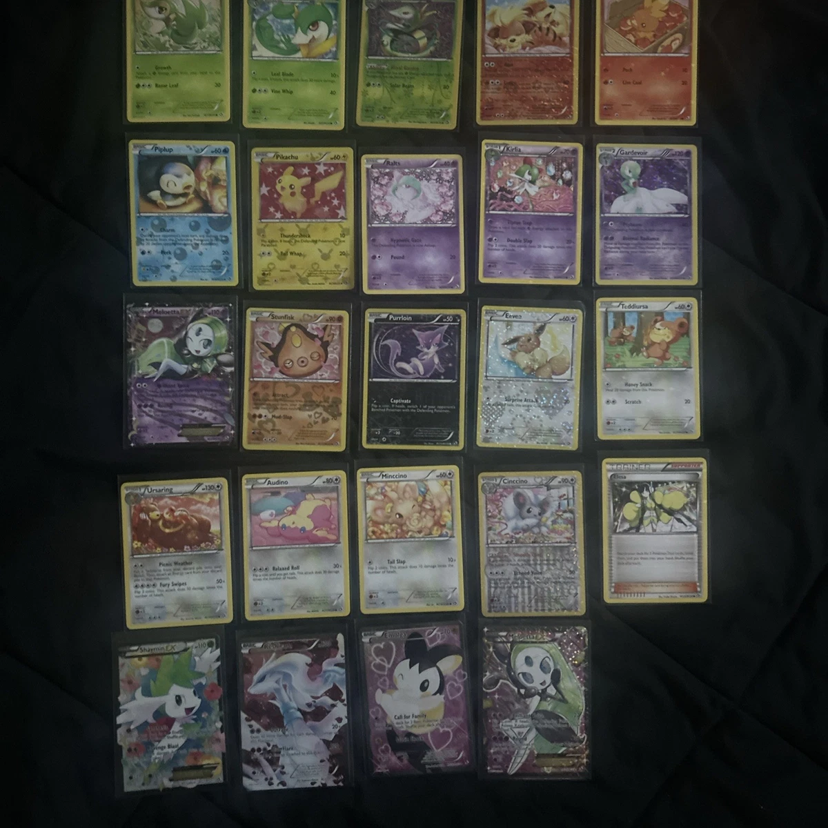 Charizard Pokémon TCG Black & White Individual Trading Card Games