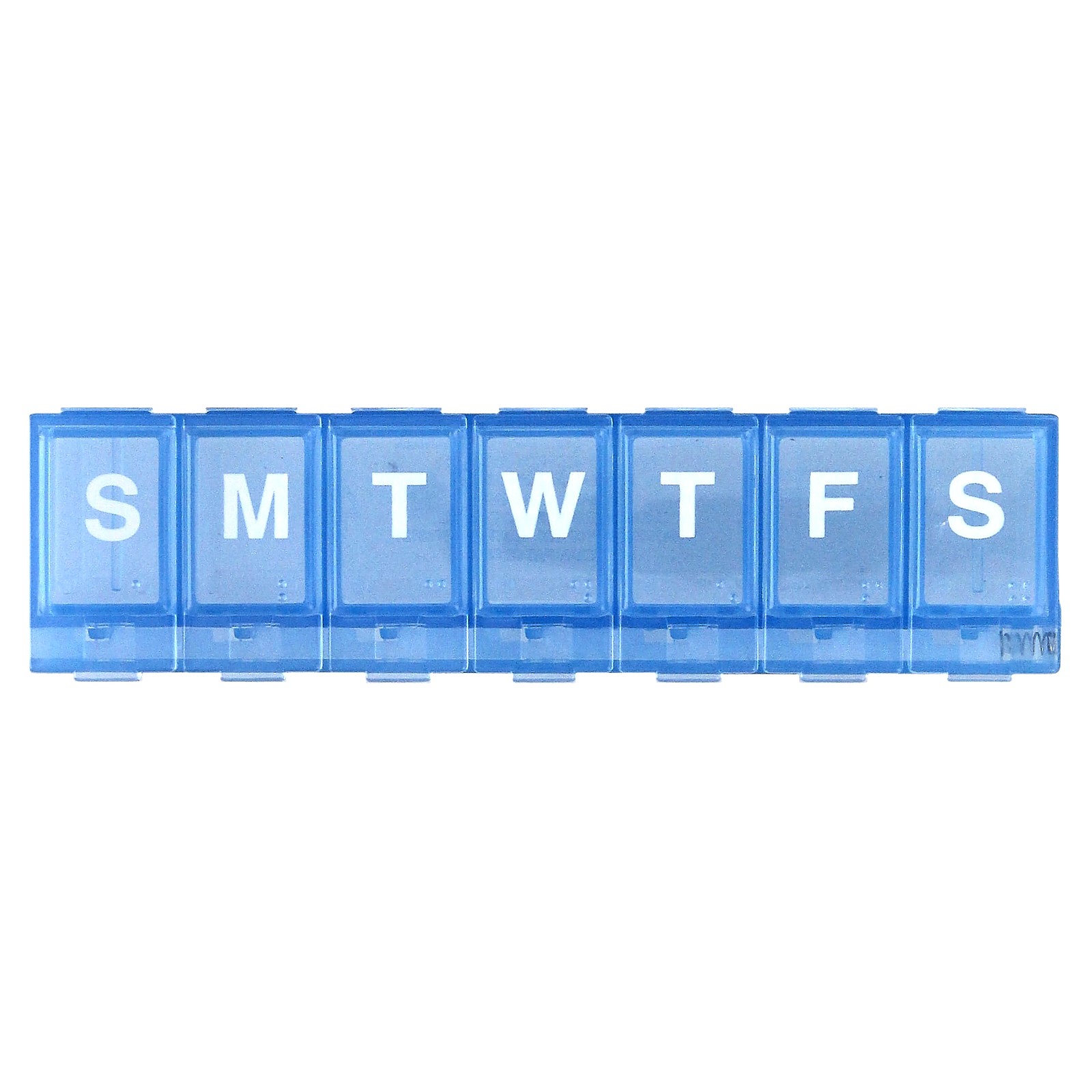 Еженедельный классический ежедневник для приема таблеток XL 1 количество 2490₽