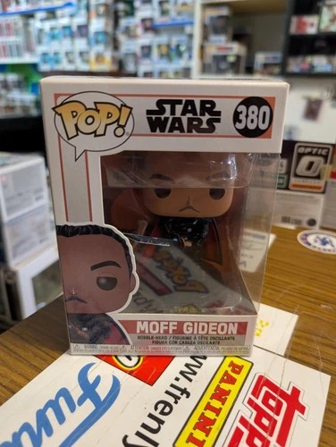 Star Wars: The Mandalorian - Moff Gideon Pop! Vinyl 380