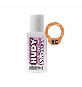 HUD106512  HUDY Premium Silicone Oil 12 000 cSt - 50ml