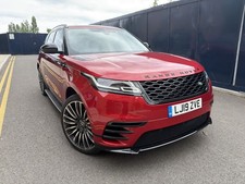2019 Range Rover Velar 2.0 D240 R-Dynamic HSE Auto 4WD Euro 6 (s/s) 5dr