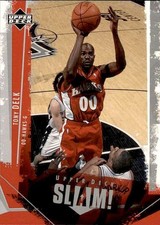 2005-06 Upper Deck Slam #1 Tony Delk