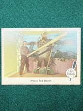 1959 Fleer Ted Williams Baseball Cards 32