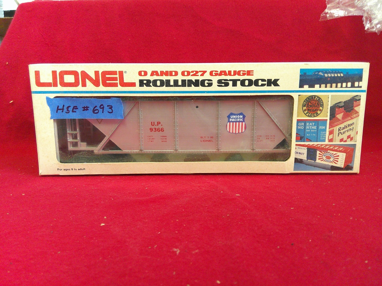 Click here to see eBay Auction