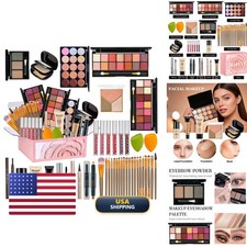 CHAFFUL Makeup Set for Women - Full Kit