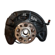 Mercedes-Benz C-Klasse S204 W204 4-MATIC Radnabe vorne links Mercedes-Benz C-Klasse S204 W204 4-MATIC Radnabe vorne links