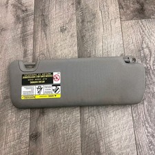 KACEPAR Driver Sun Visor Replacement Left Driver Side for Toyota 2014-2019