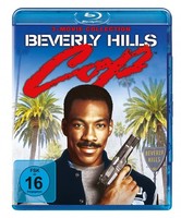 Various / Beverly Hills Cop - 3-Movie Collection Bd (3 Blu-R
