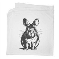 Babydecke/Tuch 'Common Degu' Baumwolle (BY00037954)