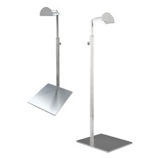 Bag Display Stand Handbag Display Rack Adjustable Height Anti Slip Bottom