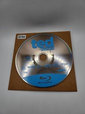 Ted (Blu Ray, 2012) *DISC ONLY* NO CASE NO TRACKING