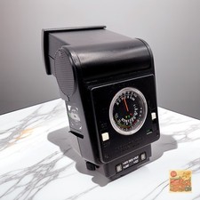Vintage Canon Speedlite 199A Flash - Classic Japanese Camera Accessory for SLR