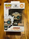 Funko Pop! Vinyl: Overwatch - Junkenstein #383 Box Lunch Exclusive Vaulted 2018