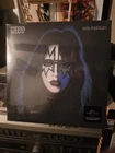 Ace Frehley Solo 180 Gram Vinyl LP Record Album w/ Poster Sealed New Kiss
