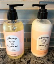 tubby todd Bath Co Fragrance Free Wash Lotion Ointment Bundles You Choose