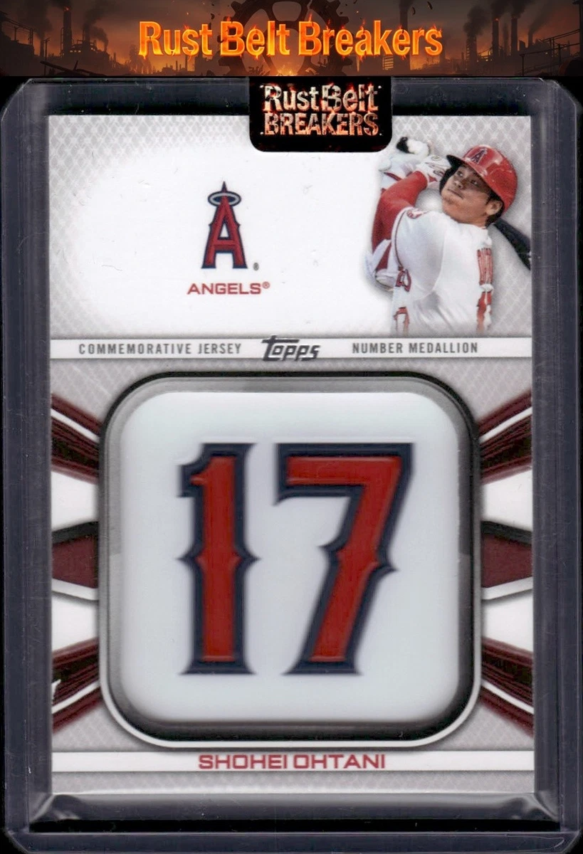 2022 Topps Series 1 - Shohei Ohtani #JNM-SO for sale | eBay