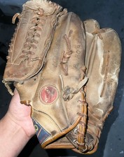 Mizuno MT450 Leather Baseball Glove Left