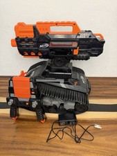 Nerf N-Strike Elite TerraScout RC Drone Blaster Camera Remote Charger Bundle