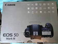 Canon 5D Mark III Camera  Boxed