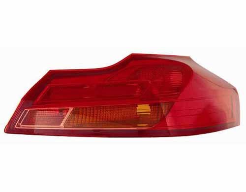 RÜCklicht RÜCkleuchte Links Opel Insignia SW 2009-2013-image