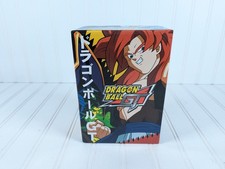 Dragon Ball GT DVD Box Set 3 5-Disc Set w/ Sleeve vol 11-15 Free Shipping