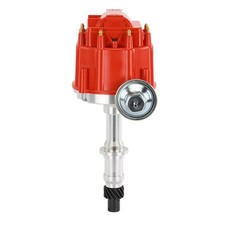 Distributor For Pontiac Firebird Grand Prix Bonneville Tempest Gto Lemans 63-69