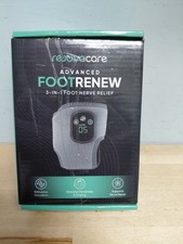 Rejuvacare Foot Renew 3-in-1 Nerve Relief Method  Ankle Massager