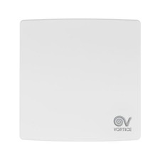 Aspiratore Elicoicentrifugo da Muro con Timer MEX 100/4 LL 1S T Vortice - 11314