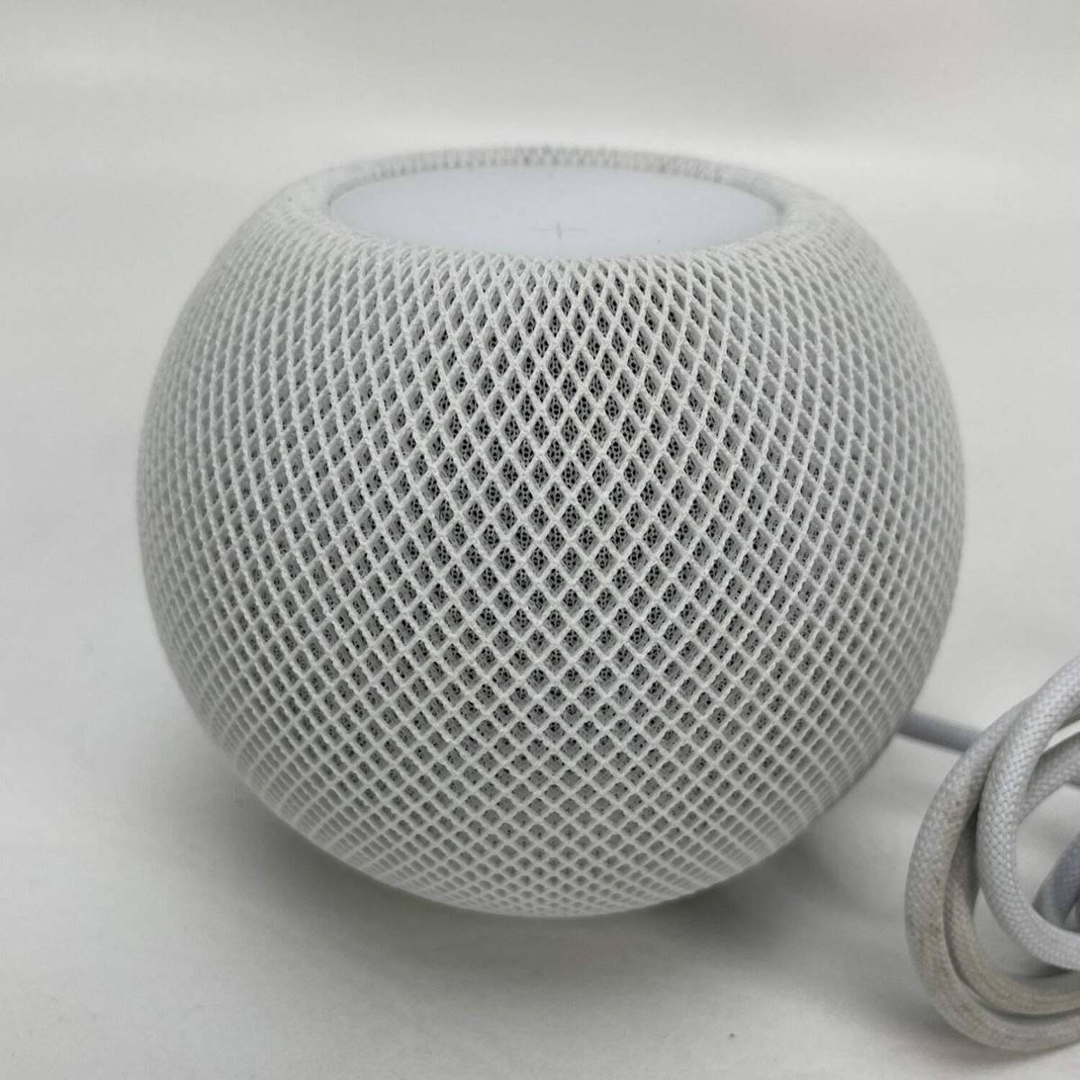 Apple HomePod Mini Smart Speaker White A2374 190199710665| eBay