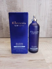 ✅Elemis De-Stress Massage Oil 3.4 fl oz 100 ml Body Soothing Home Spa *EXP 06/25