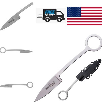 Ergonomic Outdoor Knife 2.25 Inch Blade Stainless Steel for Carving and Peeling