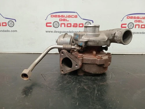 717626-1 Turbocompresor para OPEL VECTRA C BERLINA * 185730 - Imagen 1 de 6