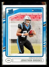 2024 Donruss #354 Jonathon Brooks