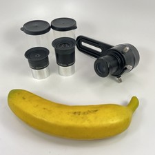 32mm, 10mm, 4mm Plossl Telescope Eyepiece Set - Fully Coated