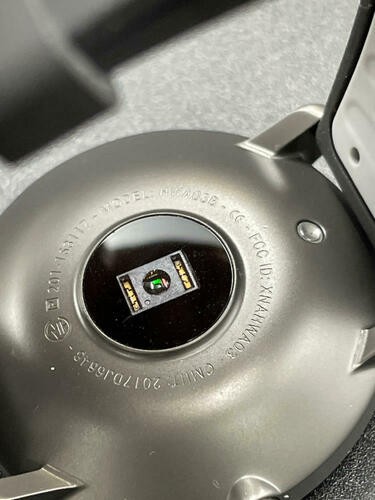 Withings Steel HR Sport Hybrid Smartwatch (40mm) - - Photo 5 sur 7