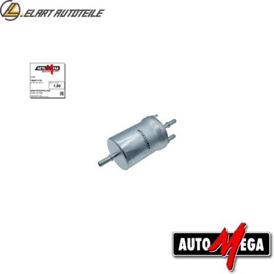 KRAFTSTOFFFILTER 180011710 FÜR VW CADDY/IV/Box/Body/MPV/ALLTRACK/III POLO/Van  