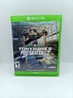 Tony Hawk's Pro Skater 1 + 2 Xbox One Skateboarding Game EUC
