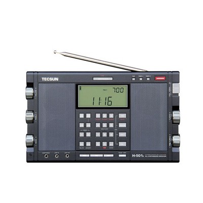 TECSUN H-501X Eu Ce Rot Approved Empfänger Laptop Ssb / UKW / Am 330013